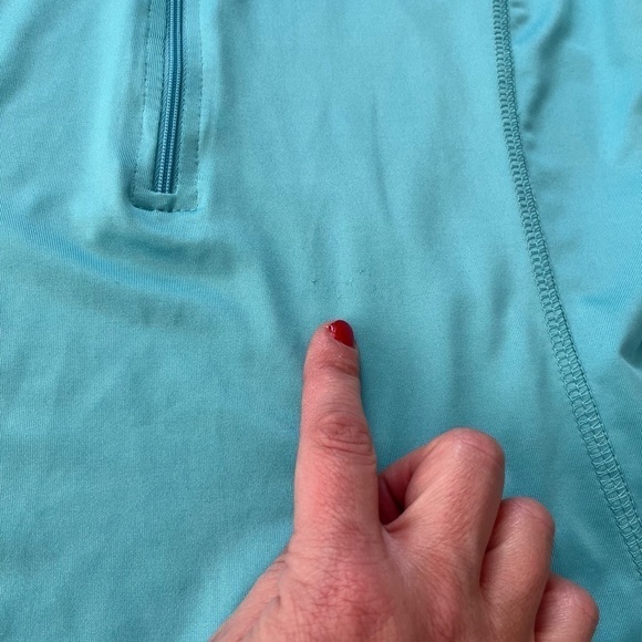 American Outdoorsman 1/4 Zip lightweight Pullover - Picture 8 of 8